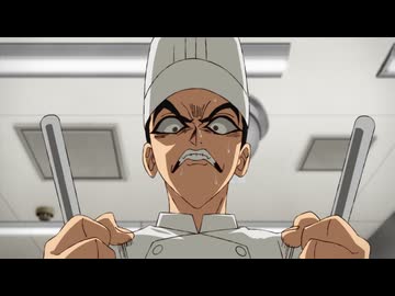 鉄鍋のジャン！ 第3話「負け犬の勝鬨」