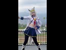 コスプレ アメリカのオグリキャップ2