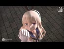 【MMD艦これ】つかさ式島風　de　スティールユー