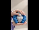 伸ばしたりつぶしたり、自由自在ゴリラおもちゃ（https://www.amazon.co.jp/dp/B0H2VM64WP?th=1）