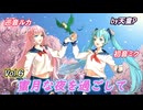 蜜月な夜を過ごして Vol.6　feat.初音ミク＆巡音ルカ ／天童P