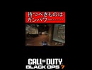 持つべきものはガンパワー……【COD:BO7】#shorts