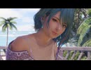 DOAXVVプリズム 【プレイ動画】たまき・・・今夜は飲むぞぉ