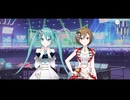 【プロセカ】 (ミクのアイドル魂に火をつけたみたいね)【エリア会話】