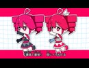 【歌ってみたコラボ】キャラクターT / 重音テト, 重音テトSV【汐鳴 × 山田】