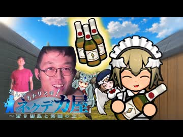 なんでもヤリスギ！　ネクデカ屋.mp05【淫夢実況】