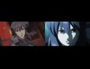 攻殻機動隊SAC 2nd GIG OP 比較