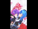 星街すいせい/常闇トワ「Bite Me」#shorts 【MMD】【ホロライブ】‪    @HoshimachiSuisei ​@TokoyamiTowa