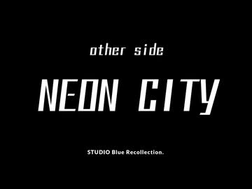 NEON CITY ティザー
