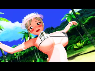 【MMDデレマス】Stress　塩見周子　【紳士向け】