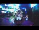 【MMDプリキュア】「まだ熱い」【Simh式森亜るるか】