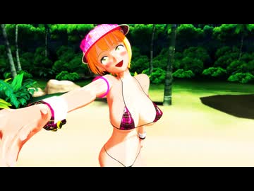 【MMDデレマス】FOREVER　宮本フレデリカ　【紳士向け】