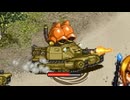 【平山属性★1改壱5人】異界門と戦車道の乙女たち -絶壱- 難【平均Lv1】