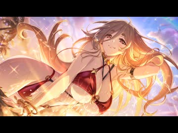 水着クレジッタさんガチャに200連挑んだ結果