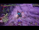 その３、モンハンライズ、MR、クシャルダオラ（プレーン）、ドワン下