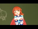 【ぷよぷよMMD】アルルでバブルの素敵なフルコース