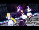 【COM3D2】メイド達で｢memories sympathy｣