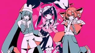 ダーリンダンス×PPPP【マッシュアップ】 のサムネイル