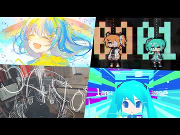 Smile to Smile×0001×POP ACT×ラプス【マッシュアップ】