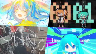 Smile to Smile×0001×POP ACT×ラプス【マッシュアップ】 のサムネイル