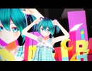 【MMD】ダーリンダンス【カルも式初音ミク】