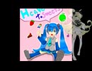 【VOCALOIDカバー曲PV】Heaven to sweets【マクネナナV4】