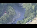 「男性が溺れている」「1人が上がってこない」川で21歳の男性が溺れ死亡　福岡・八女市