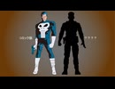 パニッシャー(THE PUNISHER)を解説してみました。