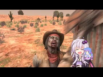 【7Days to Die】 ゾンビだらけの世界でゆかりさんがスローライフな生活を送る　その１３ 【voiceroid実況】