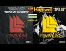 Hardwell & Dyro Feat Bright LightsNever Say GoodbyeVsHardwellFeat Amba Shepard Apollo Jak3ehMash up