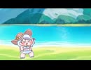 精霊王の湖開き