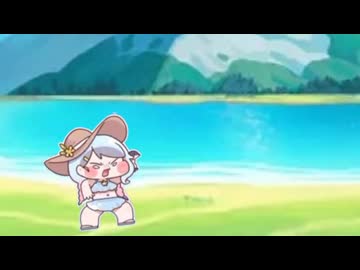 精霊王の湖開き