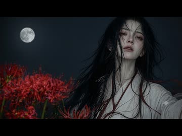 曼珠沙華／Dancing Cloud