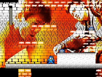 タドコロックマン1…か2くらい めちゃあつマンステージ