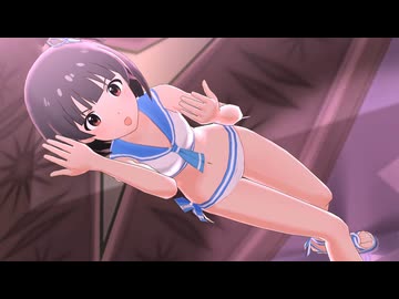 【ミリシタMV】(中谷育 セーラーミズギ)「Beautiful Believer」【1080p60/4K HDR】