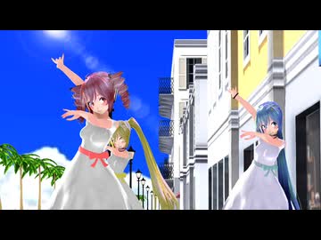 【0723再修正】まだ暑い？・まだ熱い／テトネルミク