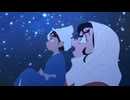 「天幕のジャードゥーガル」× 女王蜂「星」非公式ＡＭＶ