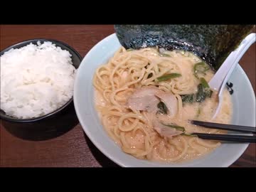来来亭と魂心家ラーメン