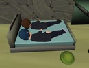【スライム】ＭＭＤで遊んでみた【離脱】