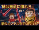 第５０話　株は暴落に慣れろ！鋼のメンタルを手に入れろ