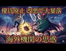 第５８話　優待廃止 改悪で 株価大暴落！笑みを浮かべる海外勢の思惑とは？