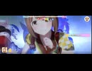 ゴルシと愉快な仲間たち♯１５「ユキノビジン、シチー-ガールへの道～何故か凱旋門～」（小話有り/4K）