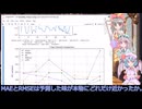 妖夢のみょんなモデリング 第16話、データクッキング対決！昨夜のAR、妖夢のMP、魔理沙のML