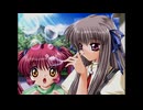【AIR】遠野美凪 DREAM編 前編