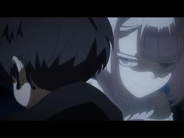 メビウス・ダスト　第3話　ディアボリック・メテオ