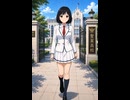 籾内結菜『入学式』