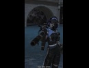 【FF14 エモート】機工士「戦いに備える」