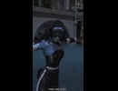【FF14 エモート】踊り子「戦いに備える」