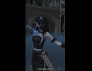 【FF14 エモート】占星術師「戦いに備える」