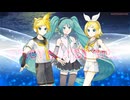 【篁　由美・鏡音リン】スパイシー・キャンディ・ガール